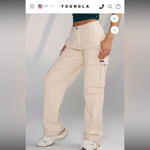Youngla metro cargos